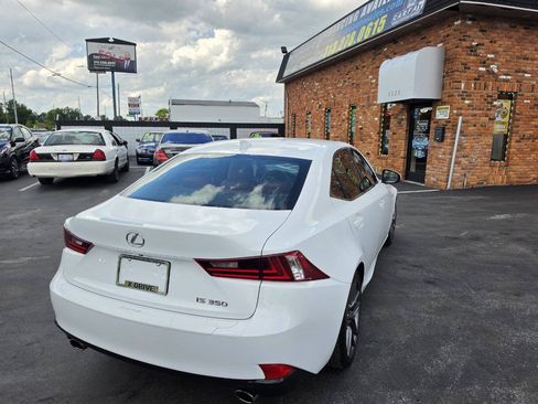 Used 2014 Lexus IS 350 w/ F Sport Package RWD image 11