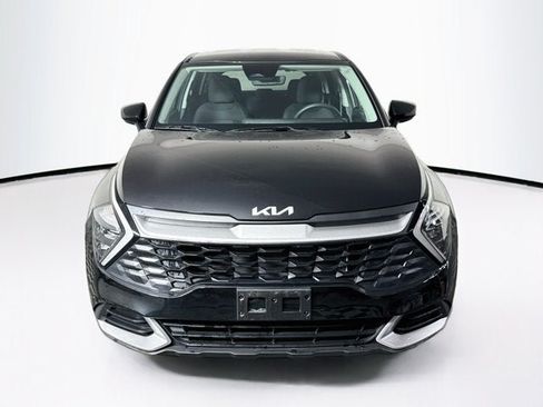Certified 2023 Kia Sportage LX AWD/4WD image 2