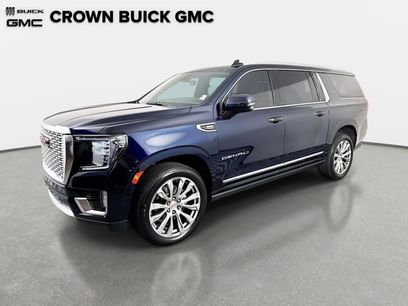 Certified 2021 GMC Yukon XL Denali w/ Denali Premium Package