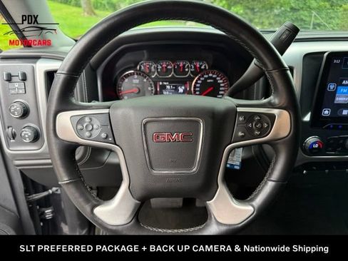 Used 2014 GMC Sierra 1500 SLT w/ SLT Preferred Package AWD/4WD image 18