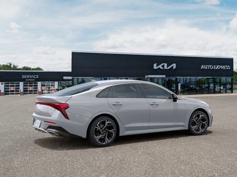 New 2026 Kia K5 GT-Line image 6