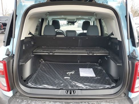 New 2026 Ford Bronco Sport Heritage w/ Convenience Package image 33