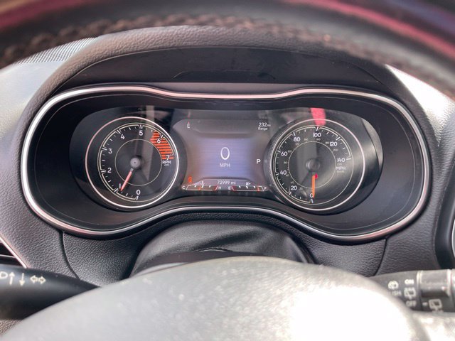 Used 2020 Jeep Cherokee Trailhawk w/ Comfort/Convenience Group AWD/4WD image 8