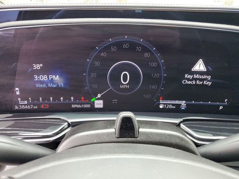 Used 2023 Cadillac Escalade Sport w/ LPO, ONYX Package image 10