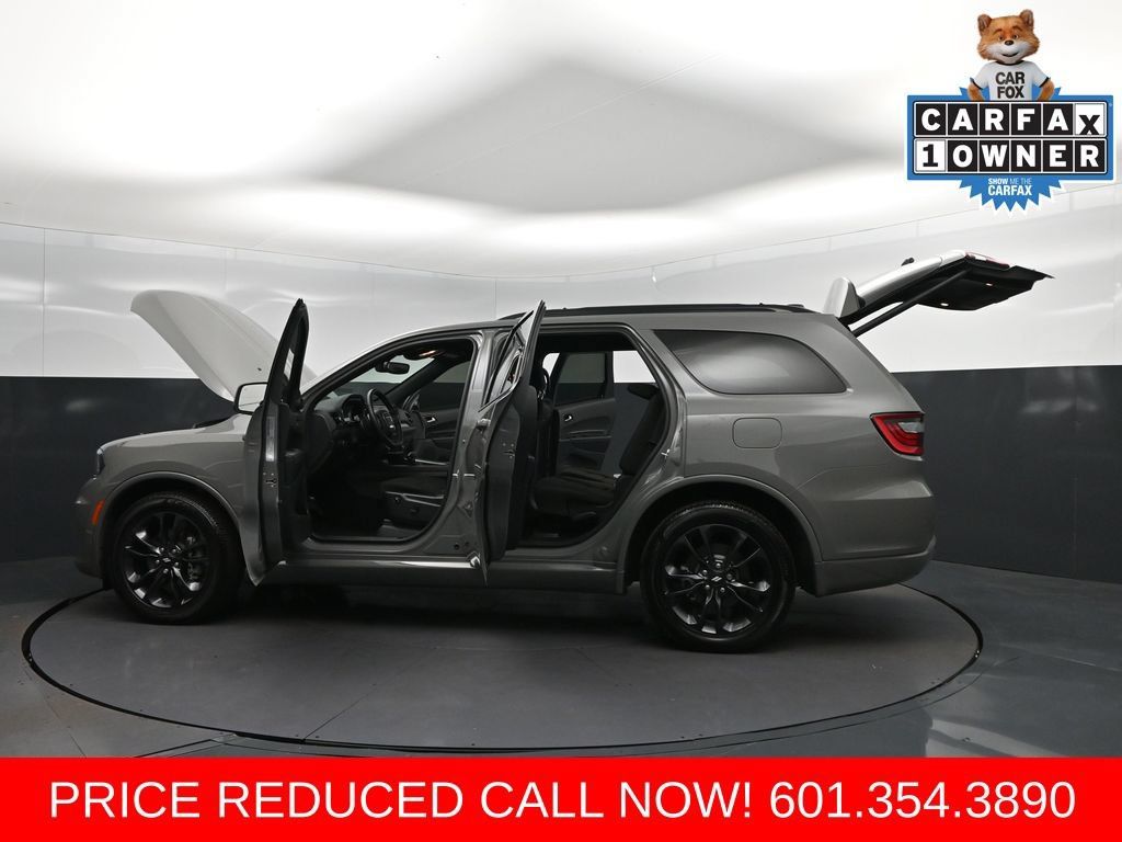 Used 2026 Dodge Durango GT w/ Blacktop Package RWD image 47