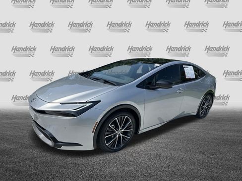 Certified 2024 Toyota Prius Limited FWD image 5