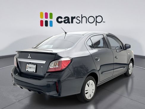 Used 2024 Mitsubishi Mirage G4 ES FWD image 5