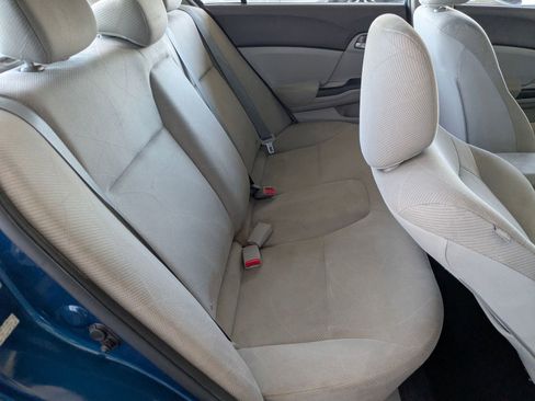 Used 2012 Honda Civic LX image 22