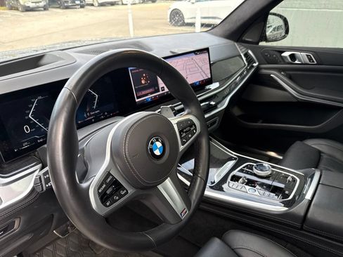 Used 2024 BMW X7 xDrive40i w/ Executive Package AWD/4WD image 10