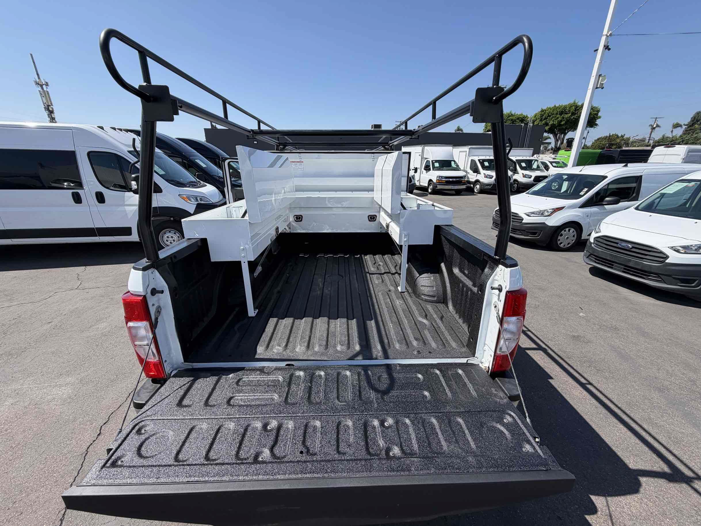 Used 2022 Ford F250 XL w/ Power Equipment Group RWD image 9
