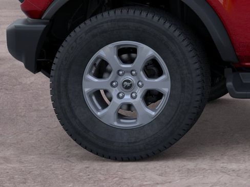 New 2026 Ford Bronco Big Bend AWD/4WD image 21
