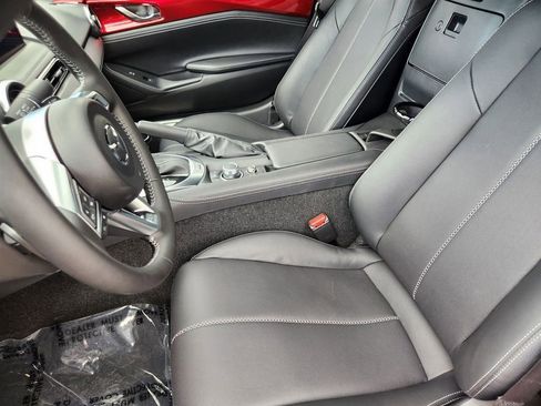 New 2025 MAZDA MX-5 Miata Grand Touring w/ Weather Package image 5