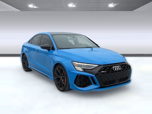 Certified 2022 Audi RS 3 AWD/4WD image 7