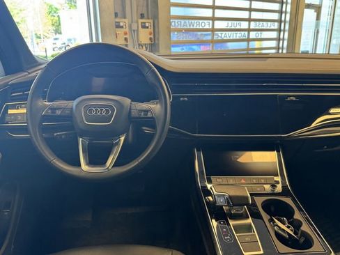 Certified 2023 Audi Q7 3.0T Premium Plus w/ Premium Plus Package AWD/4WD image 12