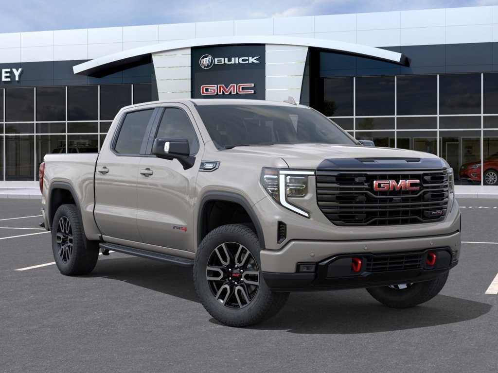 New 2026 GMC Sierra 1500 AT4 w/ AT4 Premium Package AWD/4WD image 7