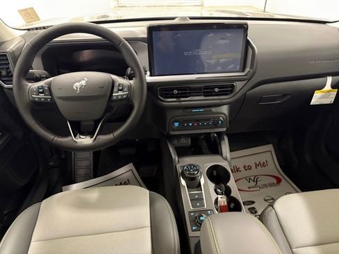 New 2025 Ford Bronco Sport Badlands w/ Sasquatch Badlands Package image 18