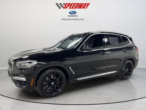 Used 2021 BMW X3 xDrive30e w/ Premium Package image 5