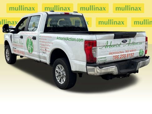 Used 2020 Ford F250 XL w/ STX Appearance Package AWD/4WD image 9