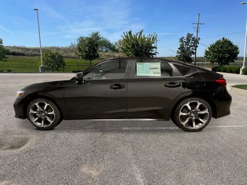 New 2026 Honda Civic Sport Touring image 2