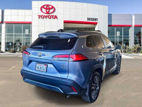 Used 2026 Toyota Corolla Cross XLE w/ Convenience Package AWD/4WD image 6