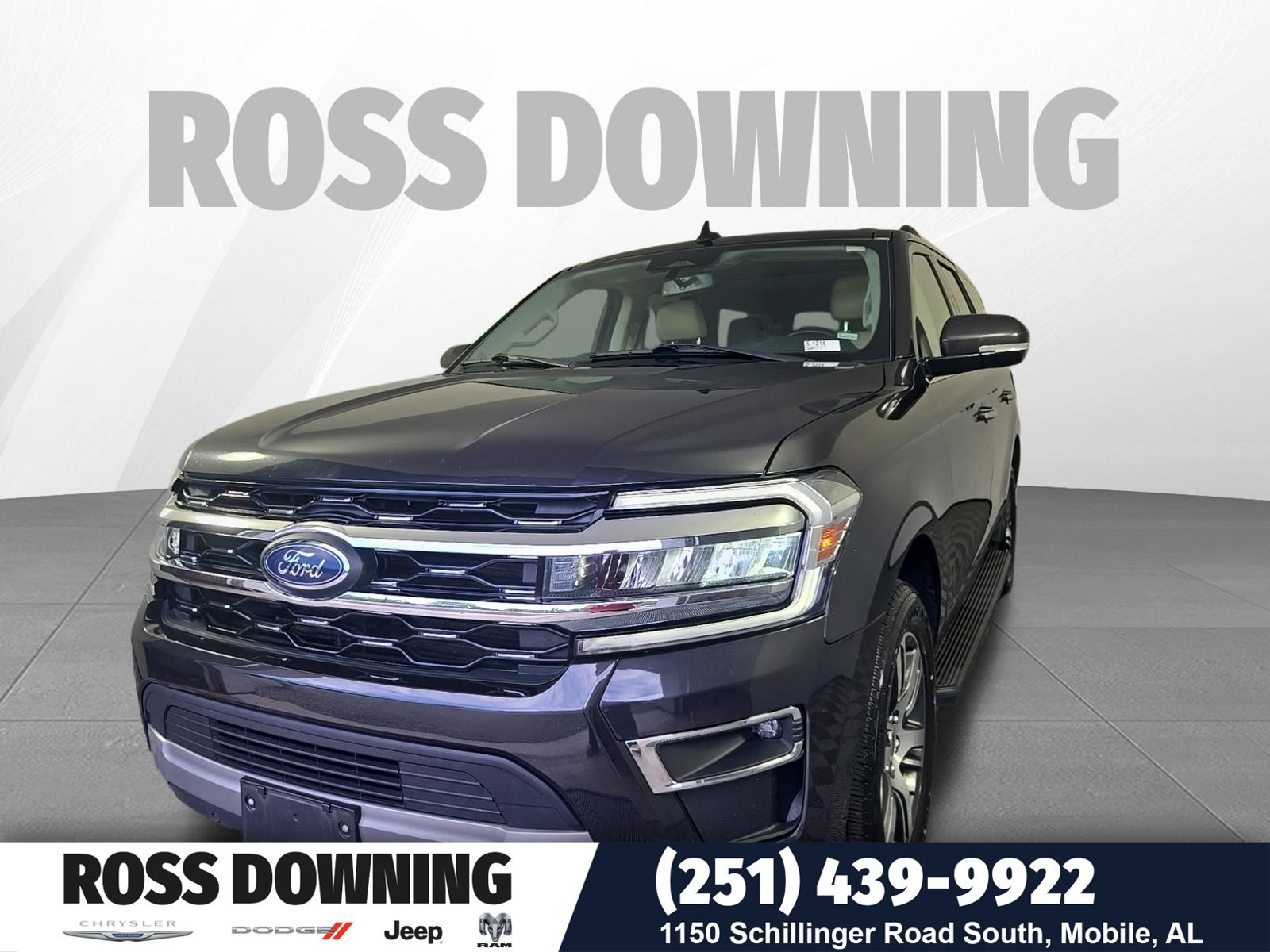 Used 2024 Ford Expedition Limited RWD image 1