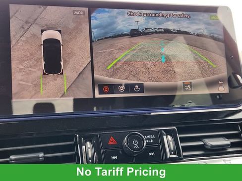 New 2026 Nissan Pathfinder Platinum image 14