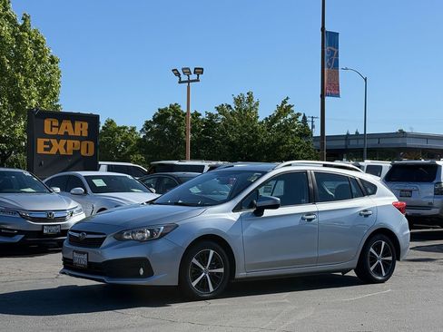 Used 2020 Subaru Impreza 2.0i Premium AWD/4WD image 1