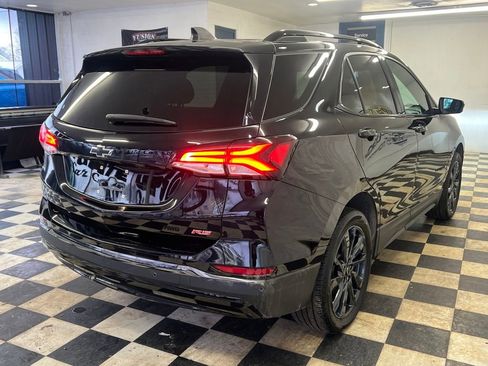Used 2022 Chevrolet Equinox RS image 15