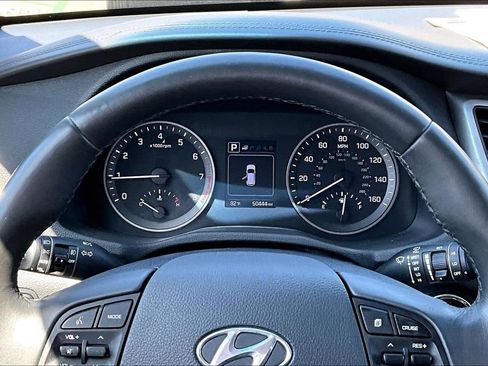 Used 2018 Hyundai Tucson Limited w/ Cargo Package FWD image 13