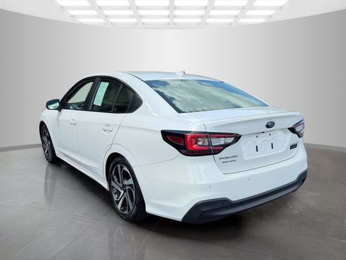 Used 2022 Subaru Legacy Limited AWD/4WD image 4