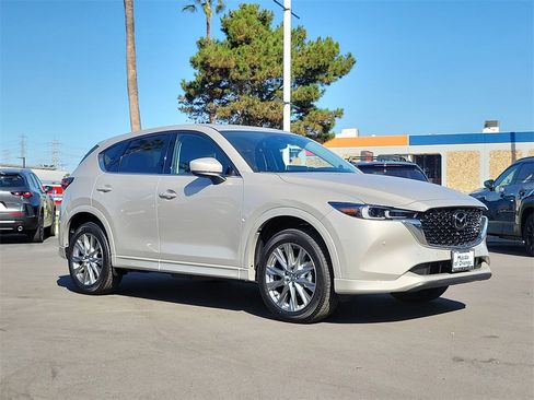 New 2025 MAZDA CX-5 AWD 2.5 S w/ Premium Plus Pkg image 27