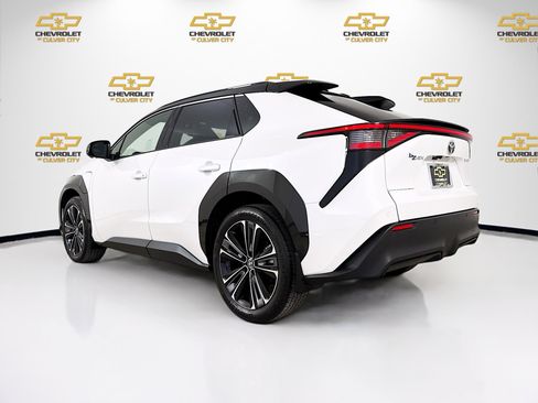 Used 2023 Toyota bZ4X Limited w/ Weather Package image 5