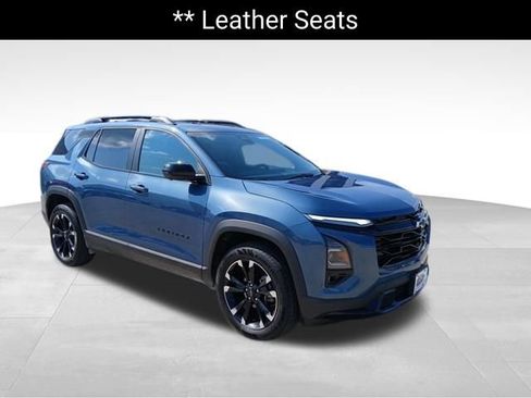 Certified 2025 Chevrolet Equinox RS w/ Safety and Technology Package AWD/4WD image 7