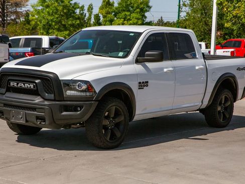Used 2019 RAM 1500 Classic Warlock AWD/4WD image 9