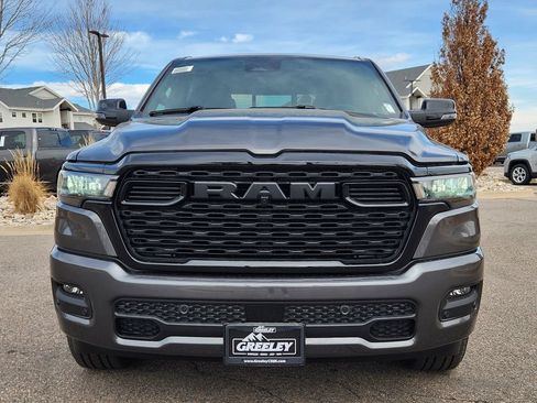 New 2026 RAM 1500 Big Horn w/ Night Edition AWD/4WD image 5