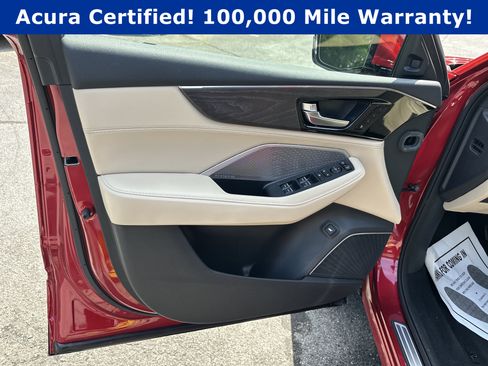 Certified 2023 Acura MDX SH-AWD w/ Advance Package image 10