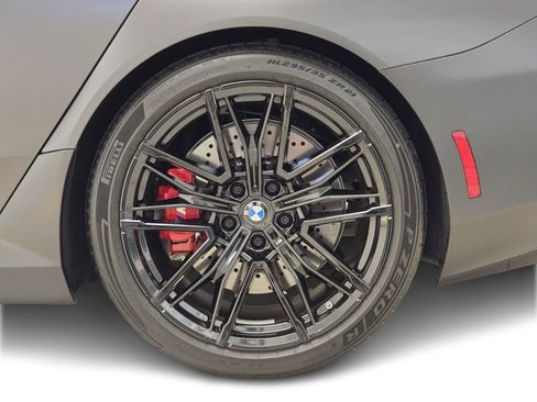 Used 2025 BMW M5 Touring image 14