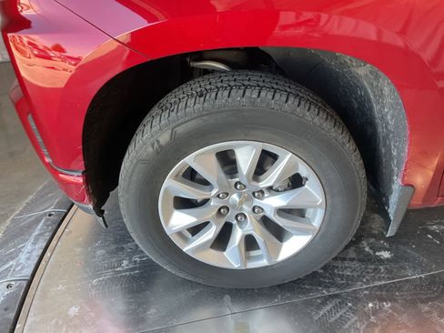 Used 2022 Chevrolet Silverado 1500 Custom RWD image 10