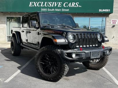 Used 2021 Jeep Gladiator Rubicon