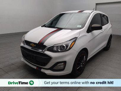Used 2021 Chevrolet Spark LS