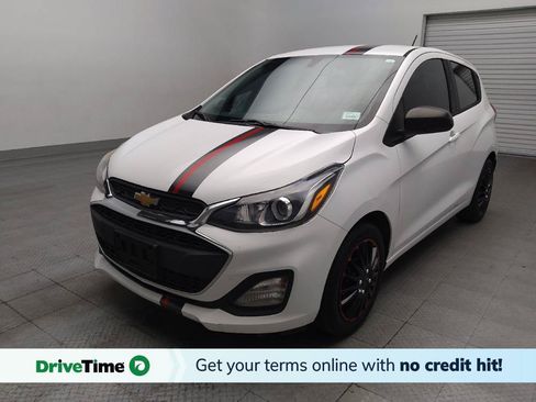 Used 2021 Chevrolet Spark LS FWD image 1