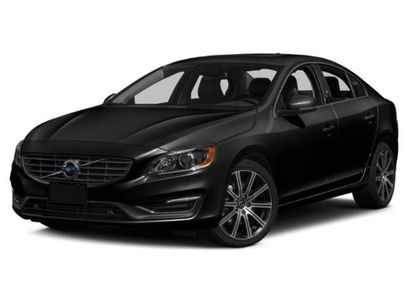 Used 2015 Volvo S60 T5 Premier