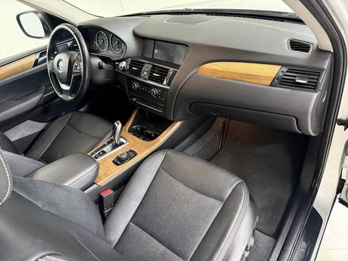 Used 2014 BMW X3 xDrive35i AWD/4WD image 34