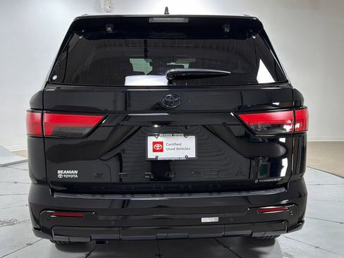 Certified 2026 Toyota Sequoia Platinum image 4