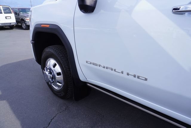 Used 2026 GMC Sierra 3500 Denali w/ Denali Reserve Package AWD/4WD image 21