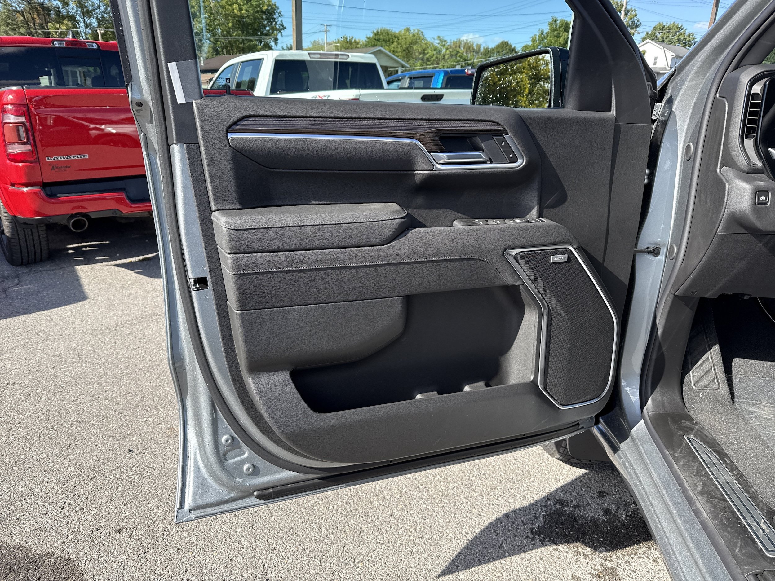 New 2026 Chevrolet Silverado 1500 RST w/ RST All Star Premium Package AWD/4WD image 13