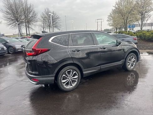 Used 2022 Honda CR-V EX image 14