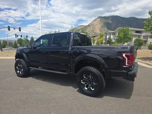 Used 2020 Ford F150 Raptor w/ Equipment Group 802A Luxury AWD/4WD image 5