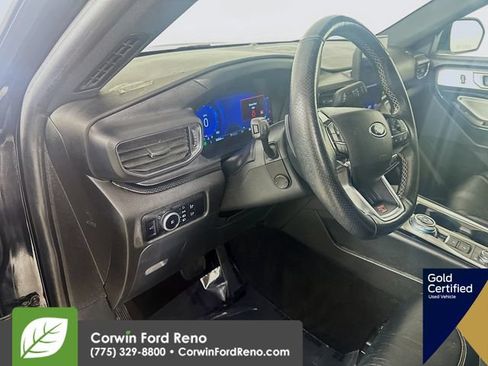 Used 2023 Ford Explorer ST w/ Equipment Group 401A AWD/4WD image 14