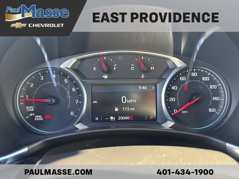 Used 2024 Chevrolet Equinox LT AWD/4WD image 10